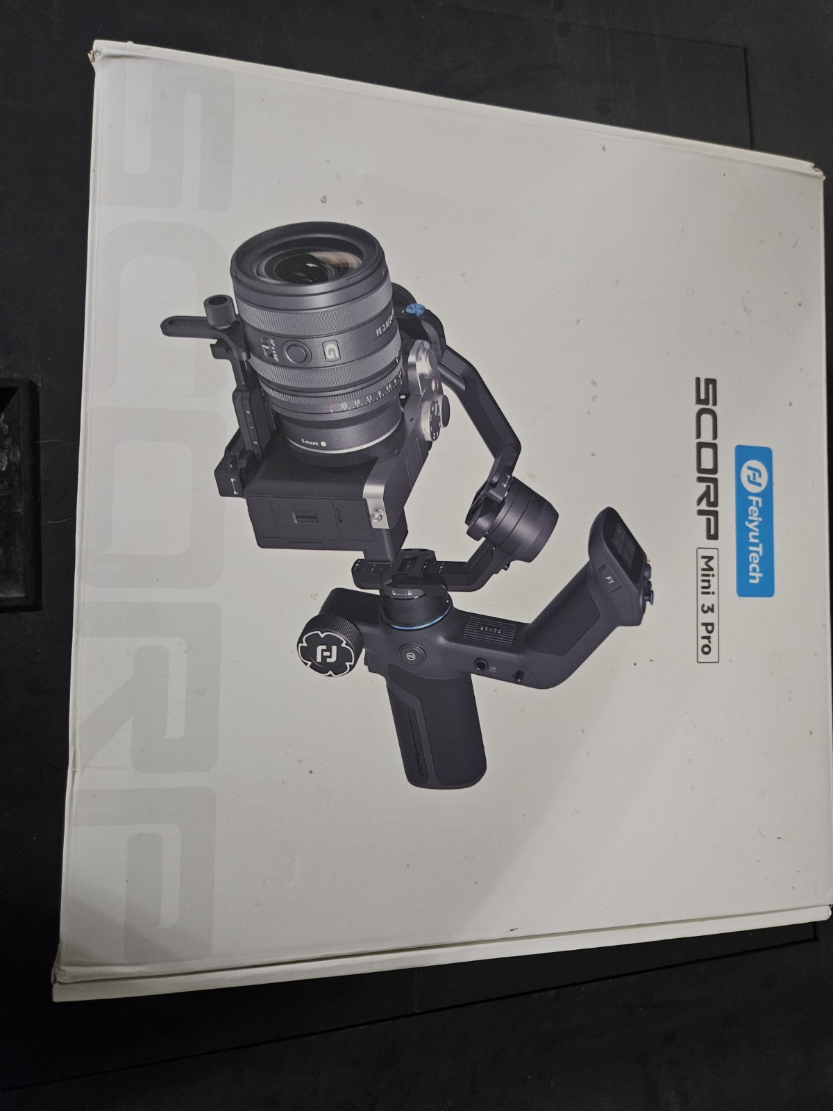 Feiyu SCORP Mini 3 Pro Gimble