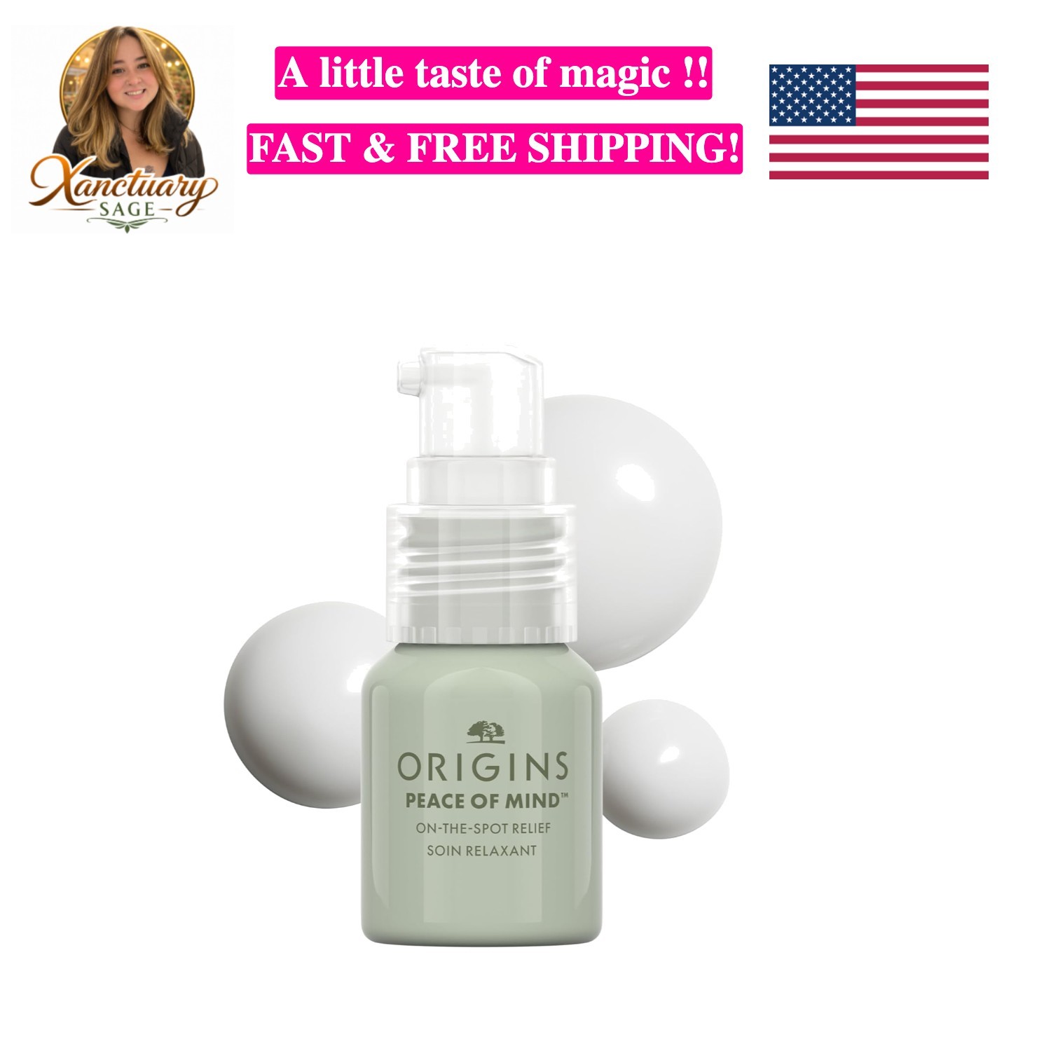 Peace of Mind On-the-Spot Relief | Relaxing Aromatherapy Experience With Euca...