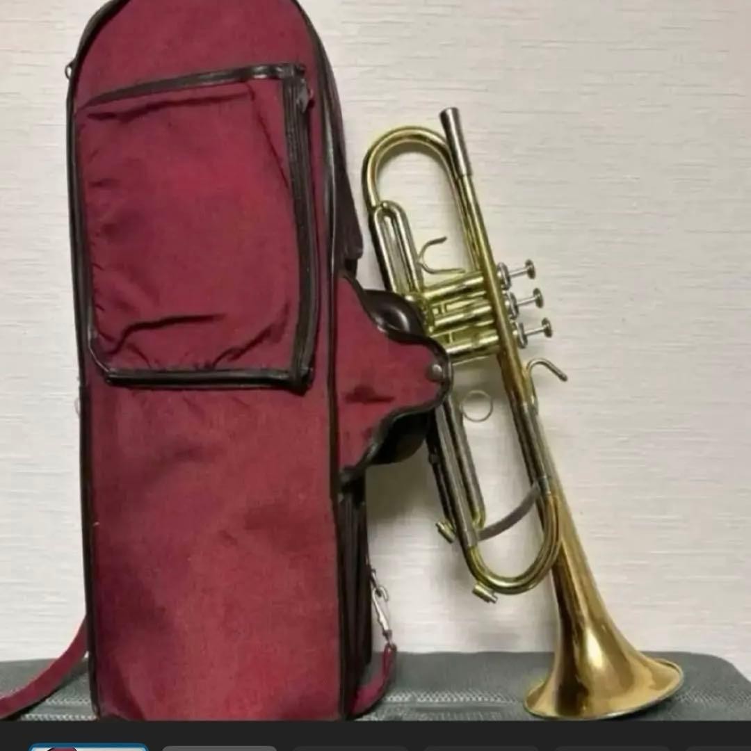 3/1 disposal Jupiter trumpet unlacquered 812 heavy model