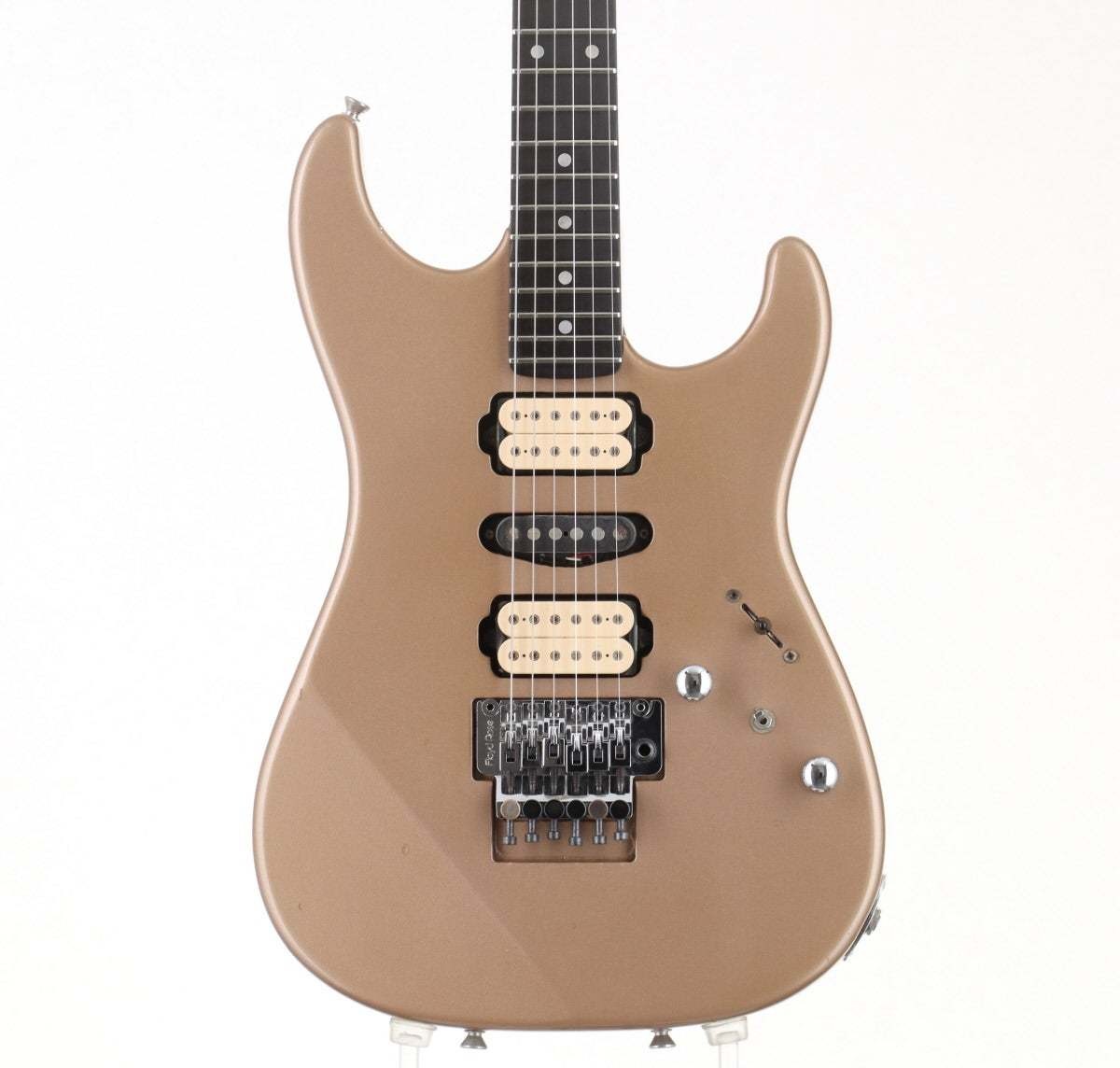 SCHECTER EX2 MOD Inca Gold #GG91x