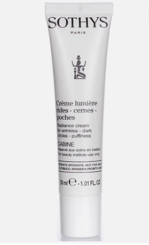 Sothys Radiance Cream 30ml Salon #tw
