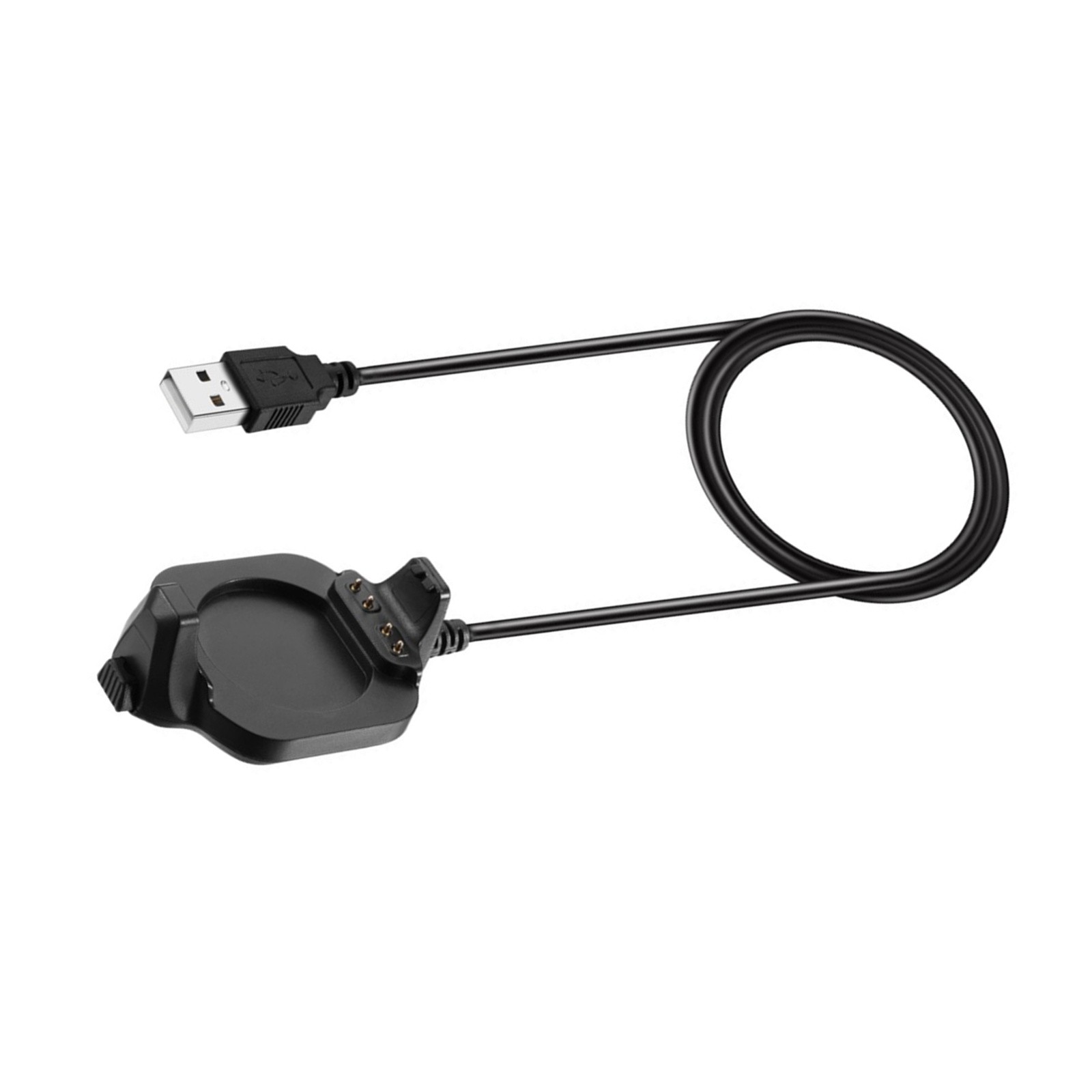 For Garmin Forerunner 920XT Charging Base with 1M USB Cable Stable Power Output