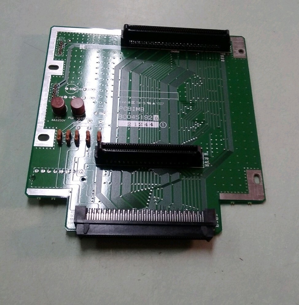Ricoh B0045192D Printer Board 