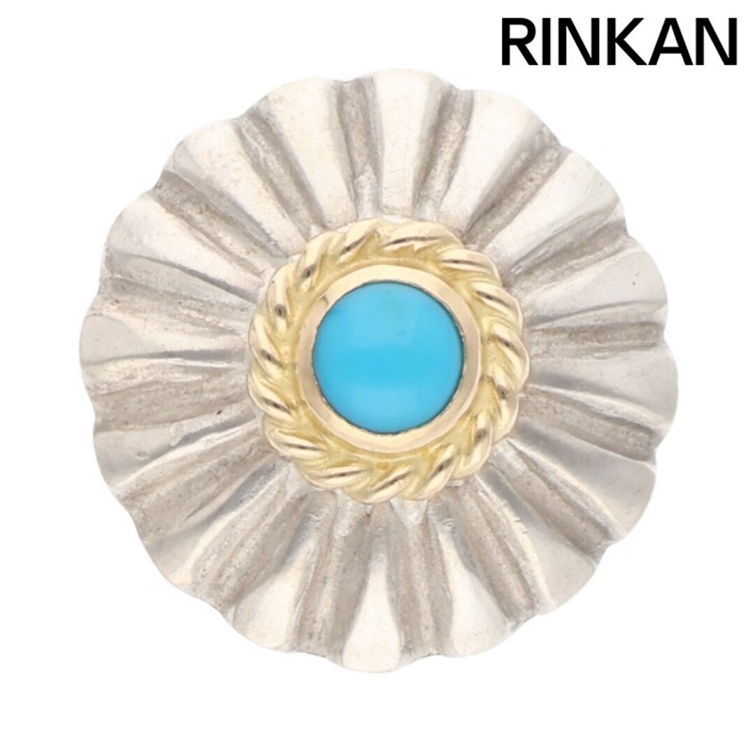 Gorrows gold rope with turquoise concho mens Used fcac4f1d13f44301a026e8057a9b42