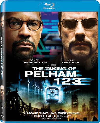 The Taking of Pelham 1 2 3 (Blu-ray, 2009)