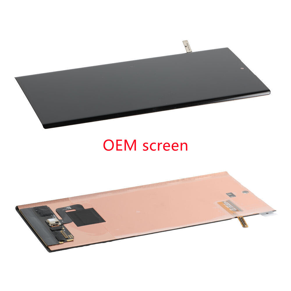 OEM For Samsung Galaxy S23 Ultra LCD Display Touch Screen Glass Digitizer dot