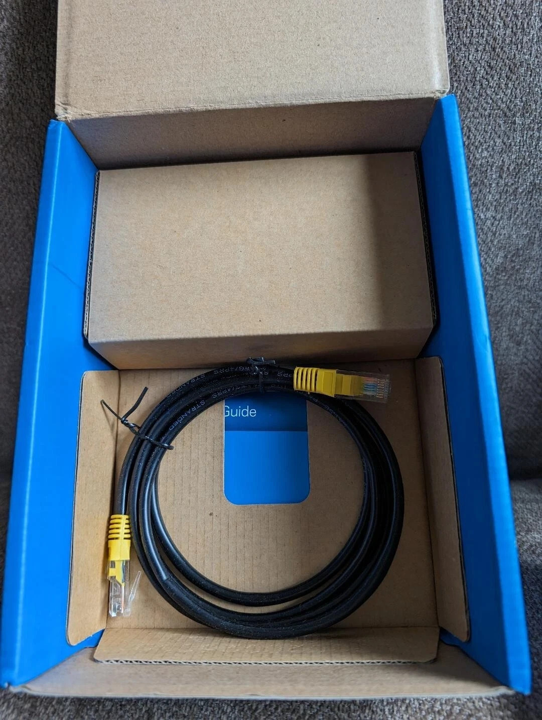 Linksys – CM3008 – Cable Modem – DOCSIS 3.0 High-Speed Modem – Open Box