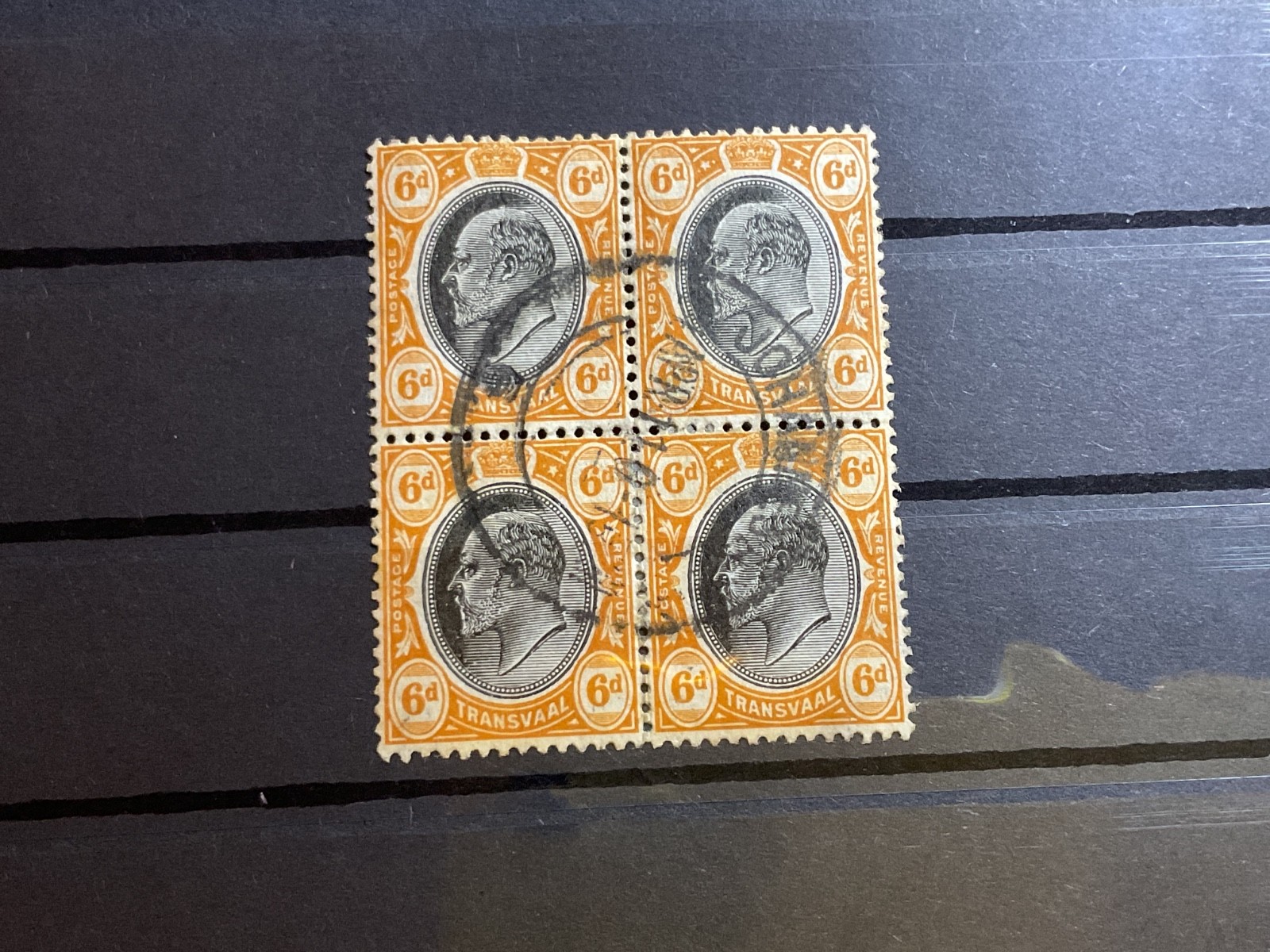 Africa mixed mounted mint or used stamps on 5 cards  B3114