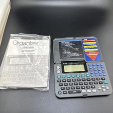 Royal DM70ex Organizer with Built In Calculator Memo Alarm & Schedule Calendar📦