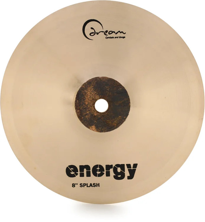 Dream ESP08 Energy Splash Cymbal - 8-inch