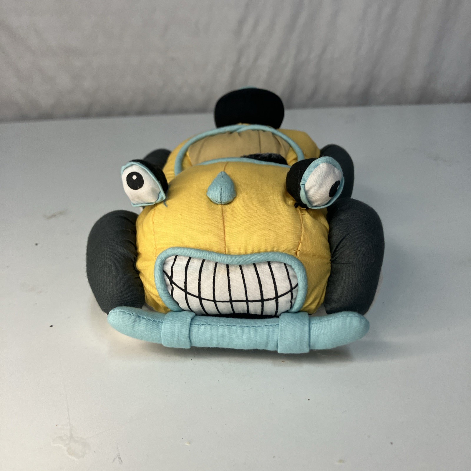 Vintage Disney Applause Roger Rabbi Lt Benny The Can Plush Toy 