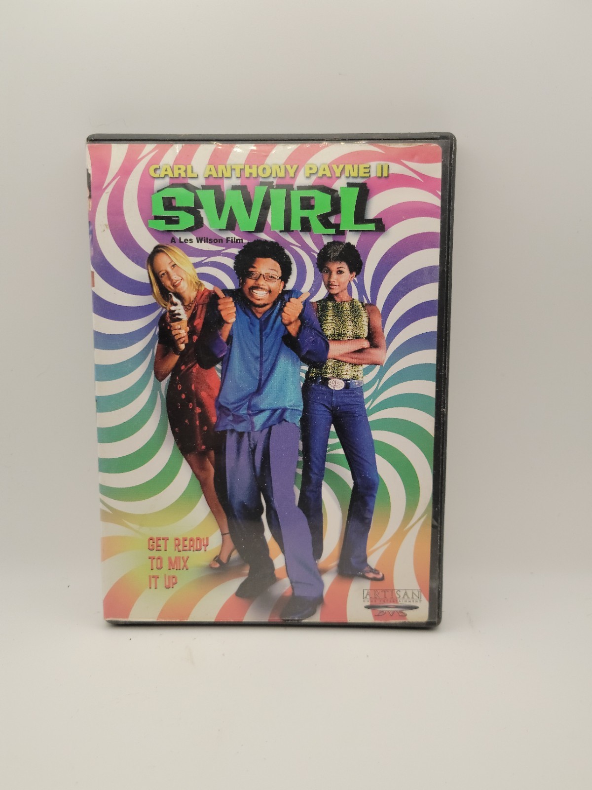 Swirl Dvd Movie