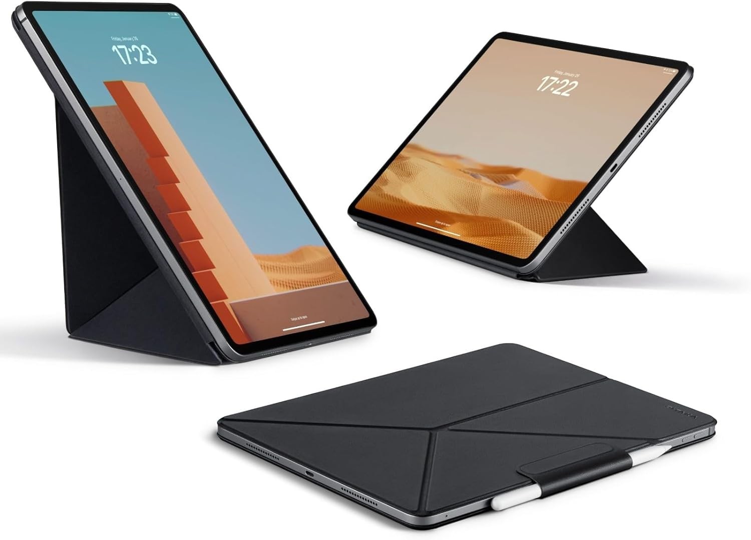 PITAKA for iPad Pro 11 Inch Case 2025/2024, Compatible with iPad Pro M5/M4