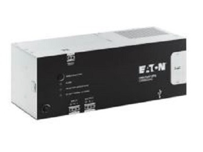 Eaton-New-DIN24480DC _ 480W 24V DC DIN RAIL INDUSTRIAL UPS - HARDWIRE 