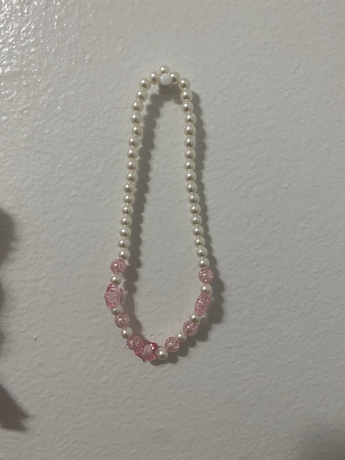 Kids Pearl Necklace
