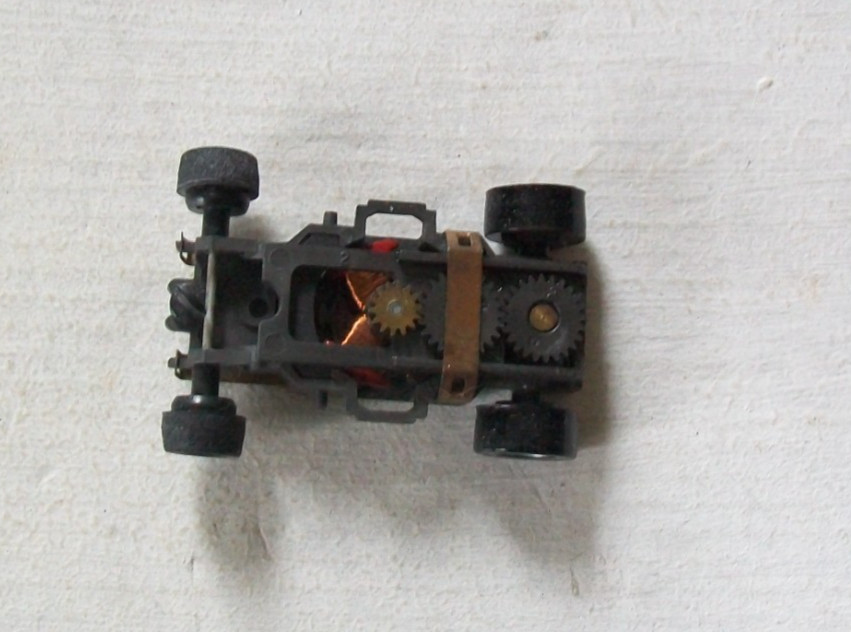AFX Magna-Traction chassis #2