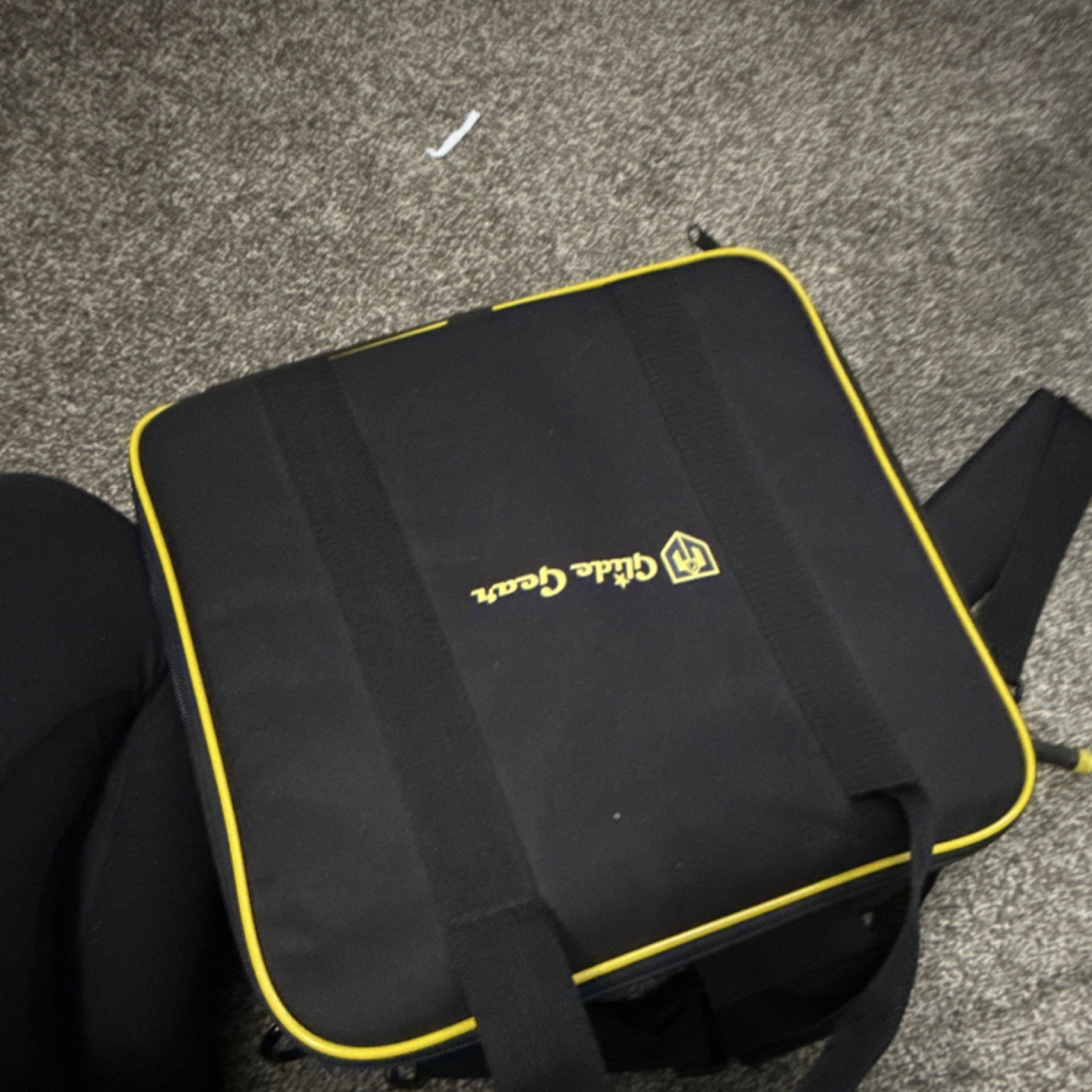 Glide Gear Teleprompter for Video Production with Carrying Case