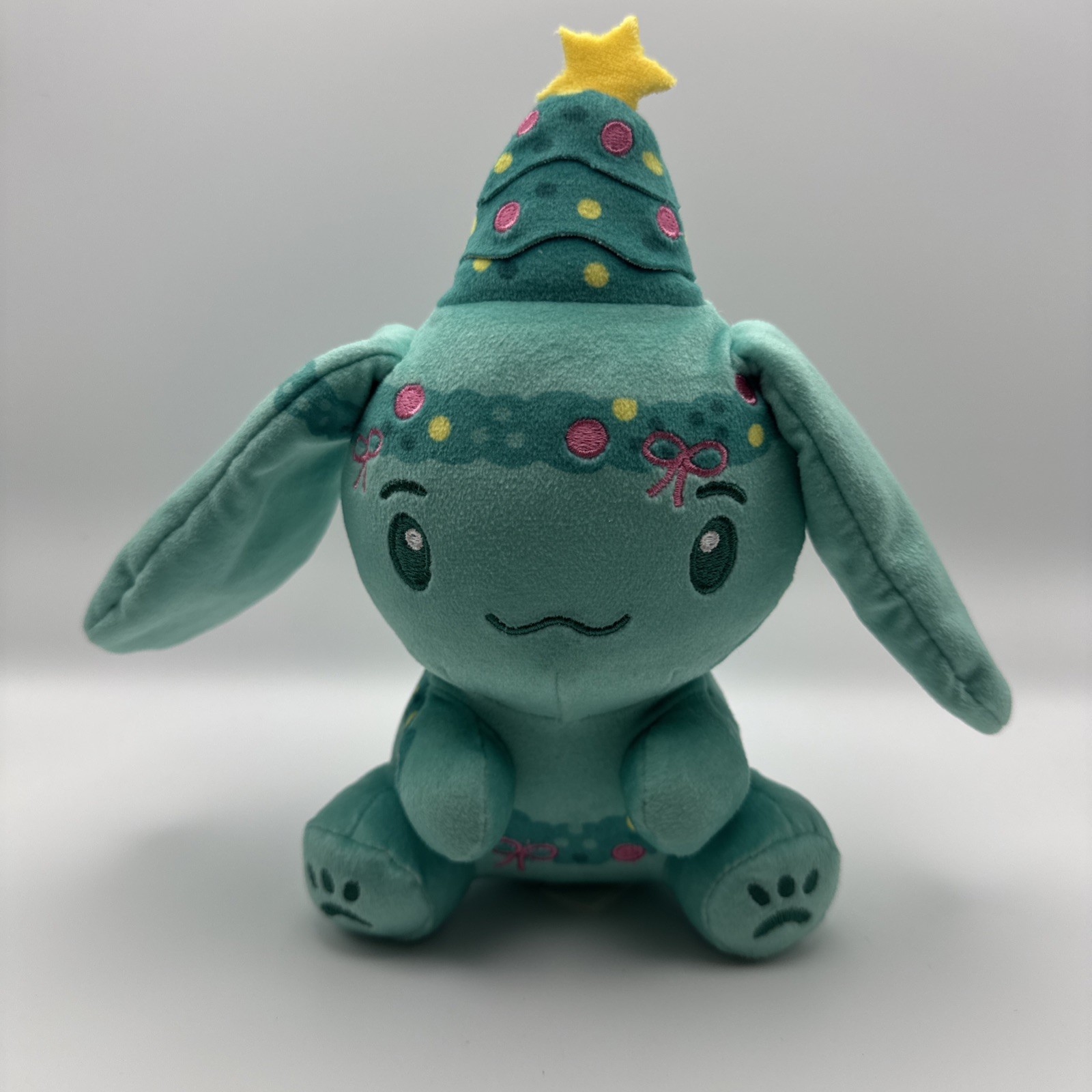 Moriah Elizabeth Bunny Christmas Holiday Collection Mini Plush 2025