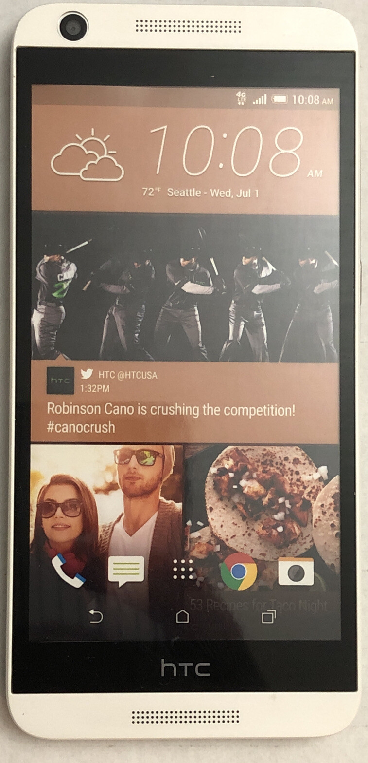 HTC 626 Boostmobile DUMMY DISPLAY PHONE can be used for plays or movies