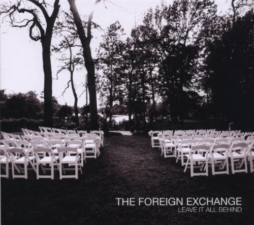 THE FOREIGN EXCHANGE - Leave It All Behind - 2 CD - **Excellent Condition**