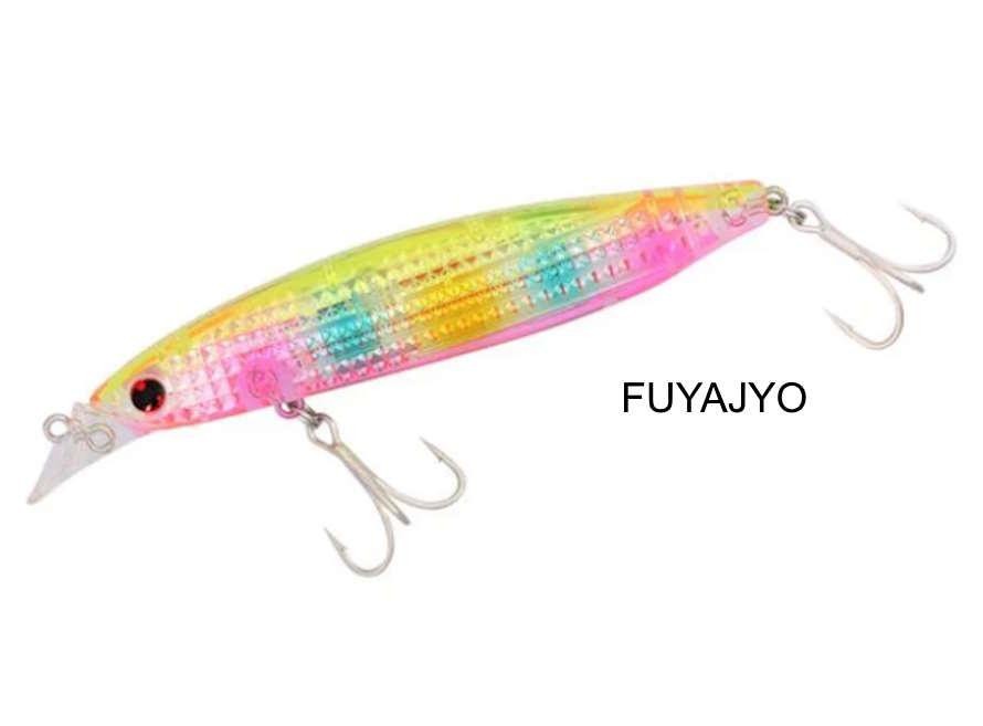 DAIWA SHORE LINE SHINER VERTEX R 98 S FUYAJYO LASER IMPACT ARTIFICIAL SPINNING