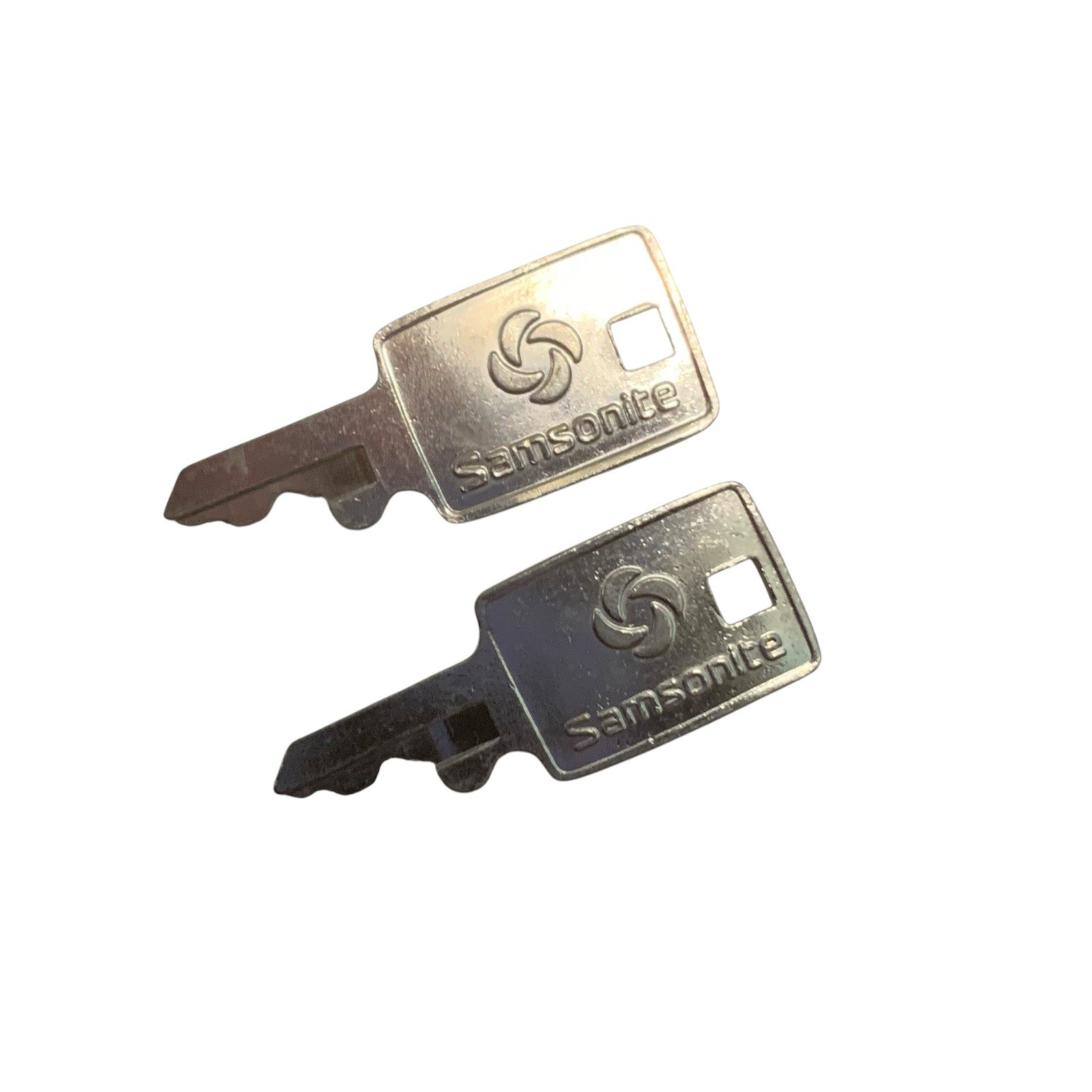 2 Vintage Samsonite Suitcase Luggage Keys 170S 70S Lock Replacement