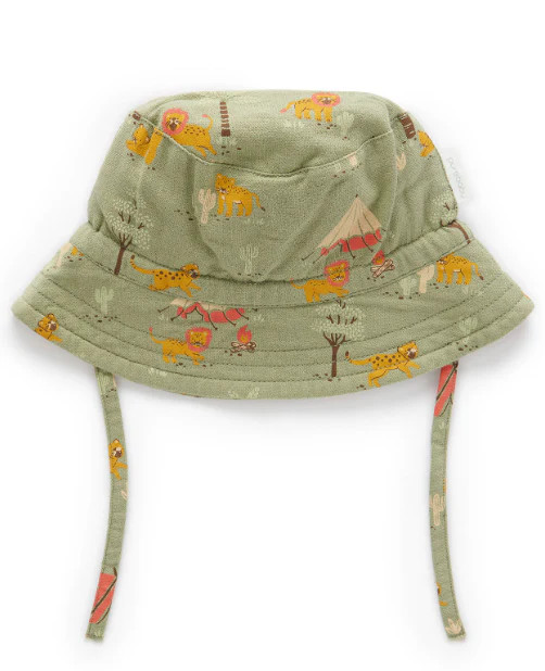 Hungry Cats Bucket Hat
