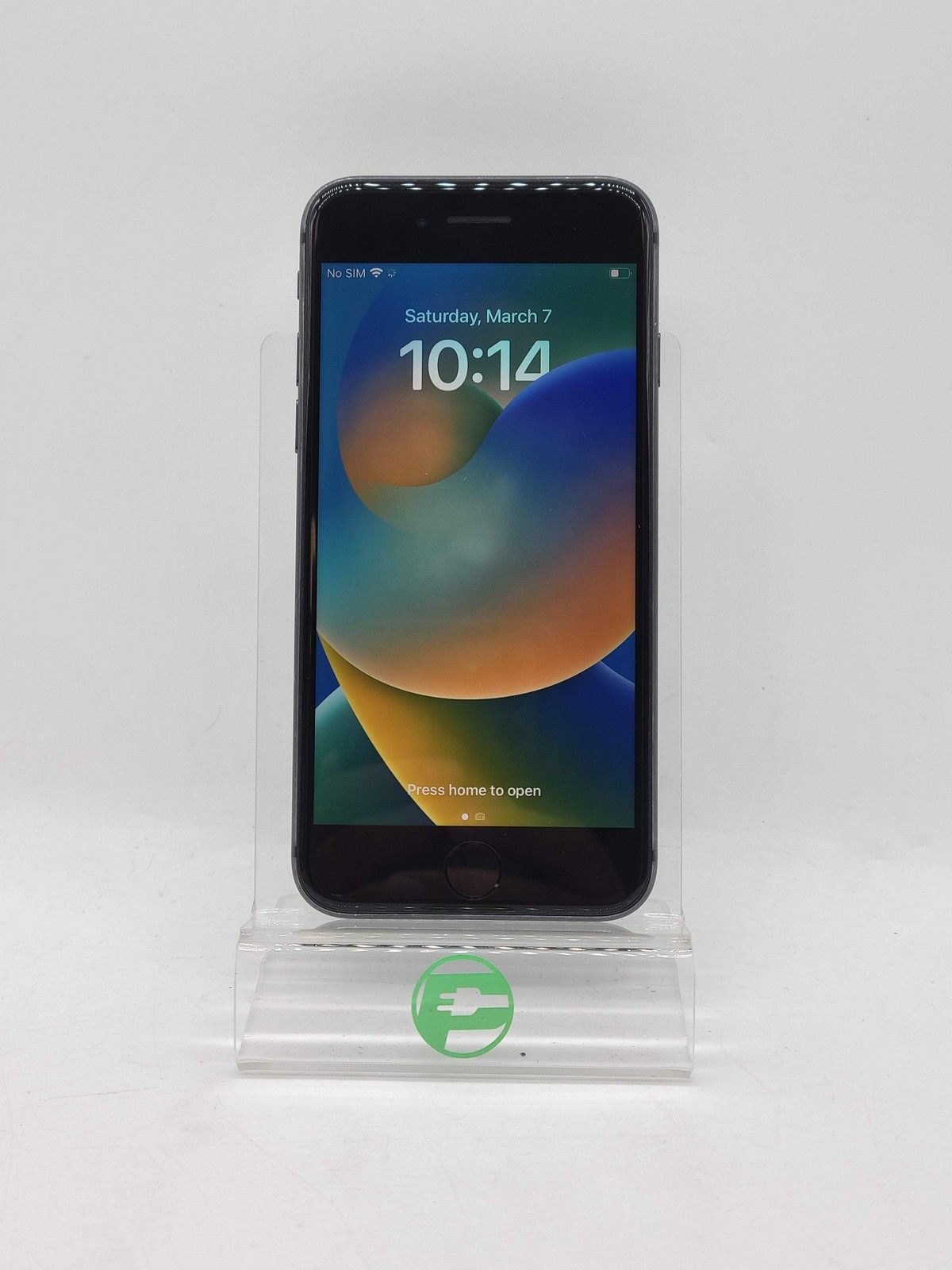 Unlocked Apple iPhone 8 64GB 16.7.14 Space Gray MQ6V2LL/A