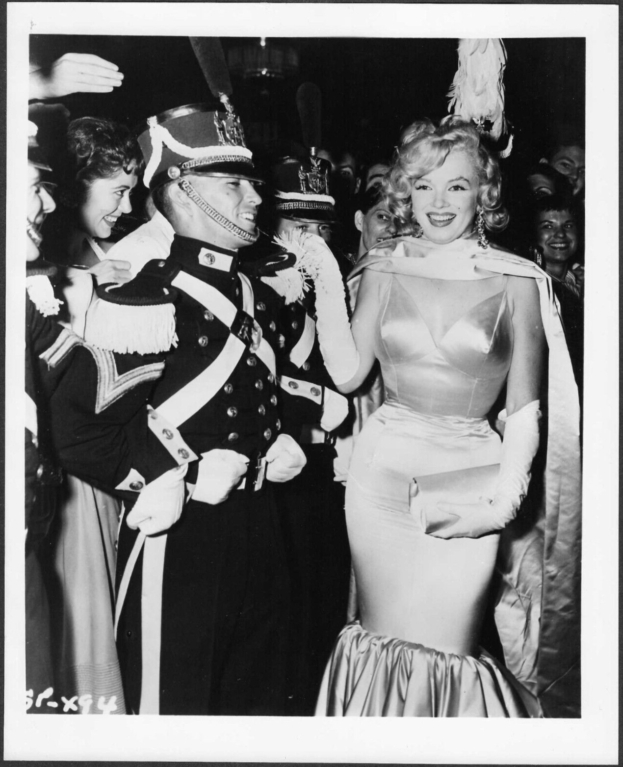 MARILYN MONROE VINTAGE ORIGINAL PHOTO HOLLYWOOD ICONIC ACTRESS 1950s GLAMOUR