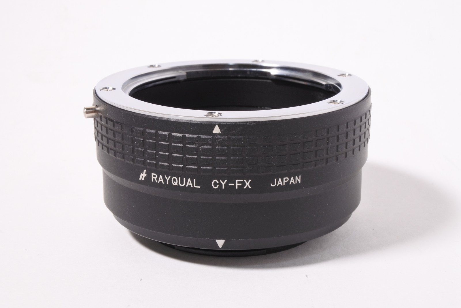 [MINT] Rayqual CY-FX Mount Adapter for Contax/Yashica Lens to Fujifilm X Camera