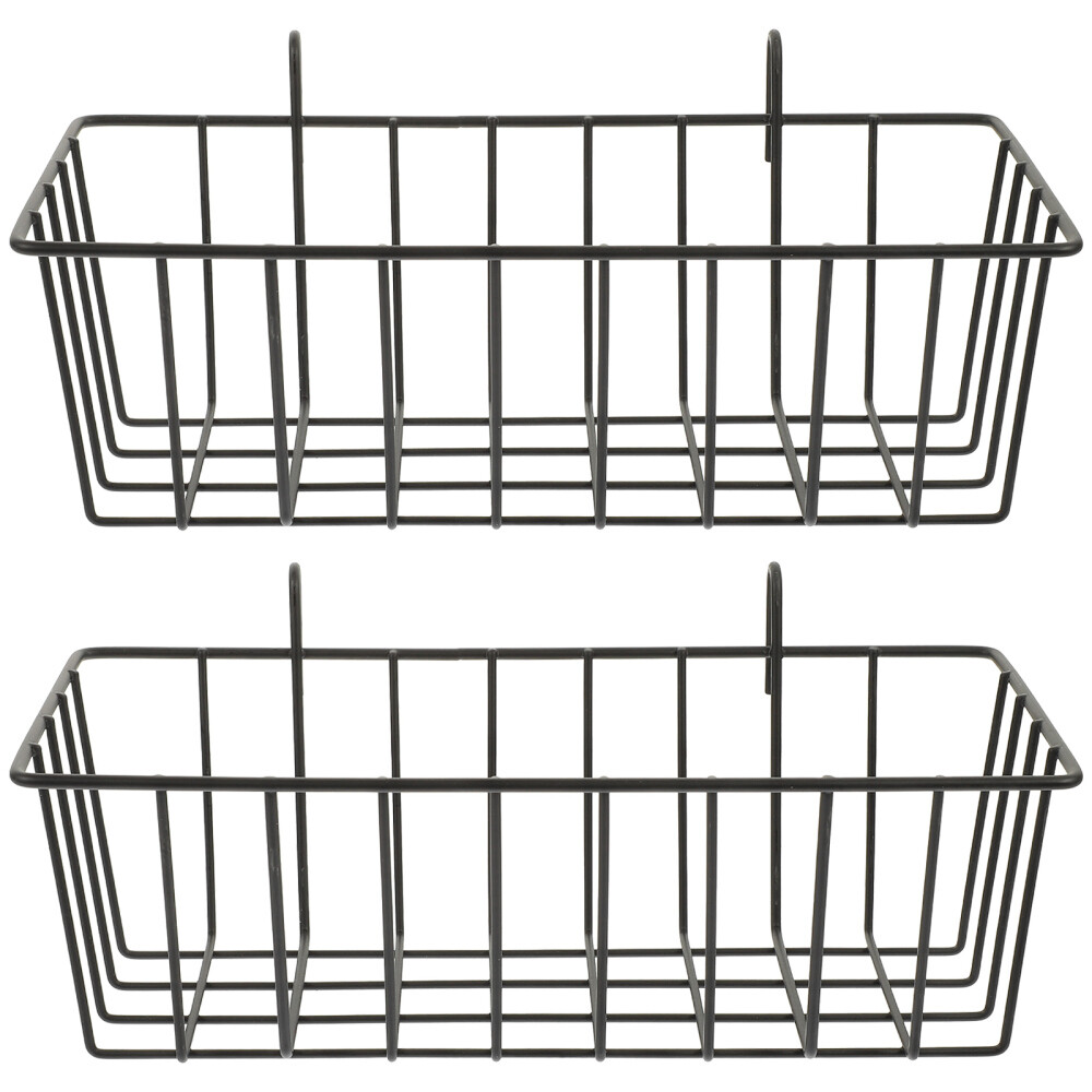 2PCS Hanging Hay Racks Decorative Hay Container Guinea Pig Hay Feeder Hay Holder