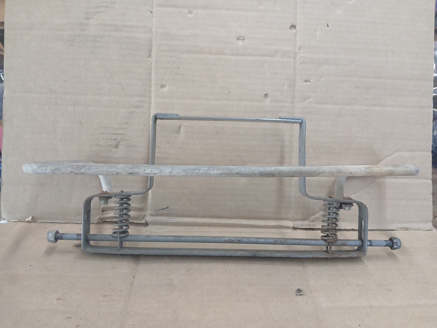 Vintage Taylor Tot Rear Stroller Bumper And Suspension Assembly 