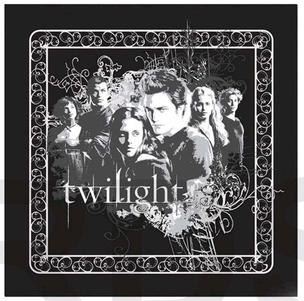 Twilight - Bandana Bella & Cullens - NECA