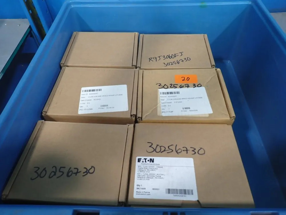 EATON FUSIBLE ROTARY DISCONNECT R9J3060FJ