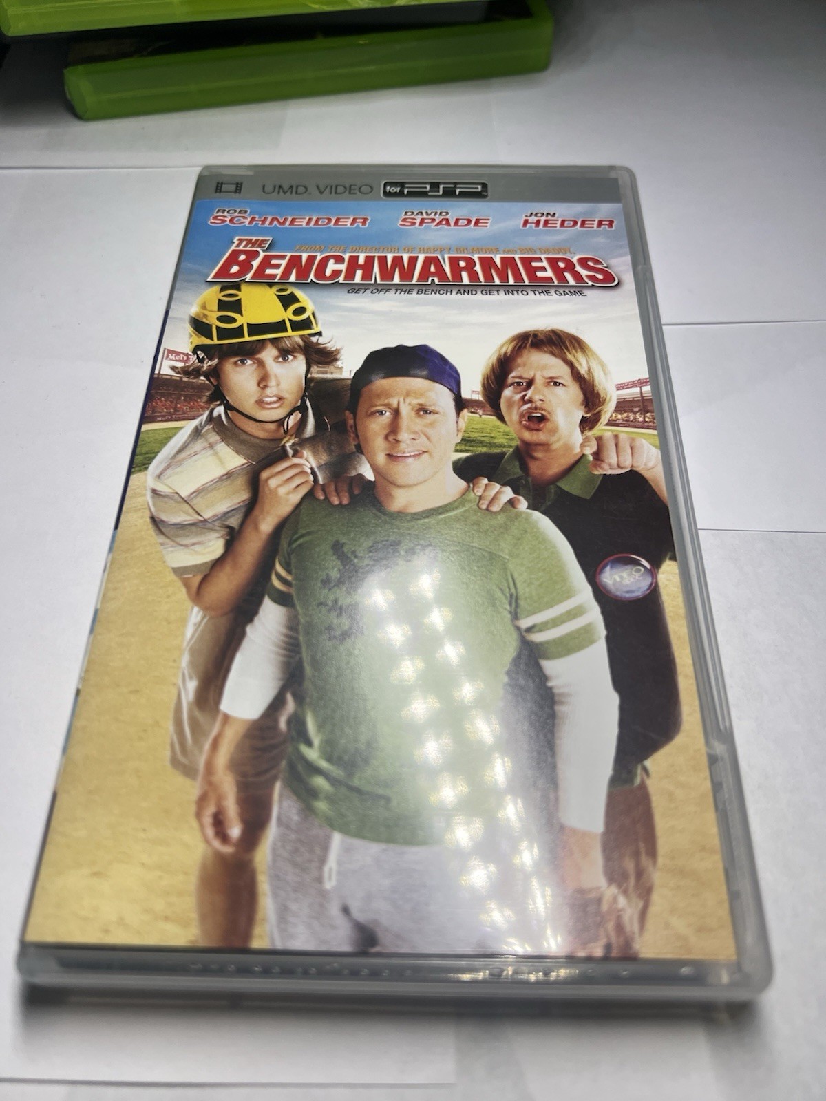 The Benchwarmers UMD SONY PSP 2006