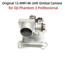 Oem Gimbal Camera for DJI Phantom 3 Pro Professional 12.4MP/4K UHD Gimbal Camera