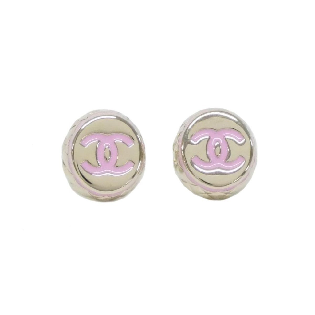 New CHANEL ABG217 Earrings