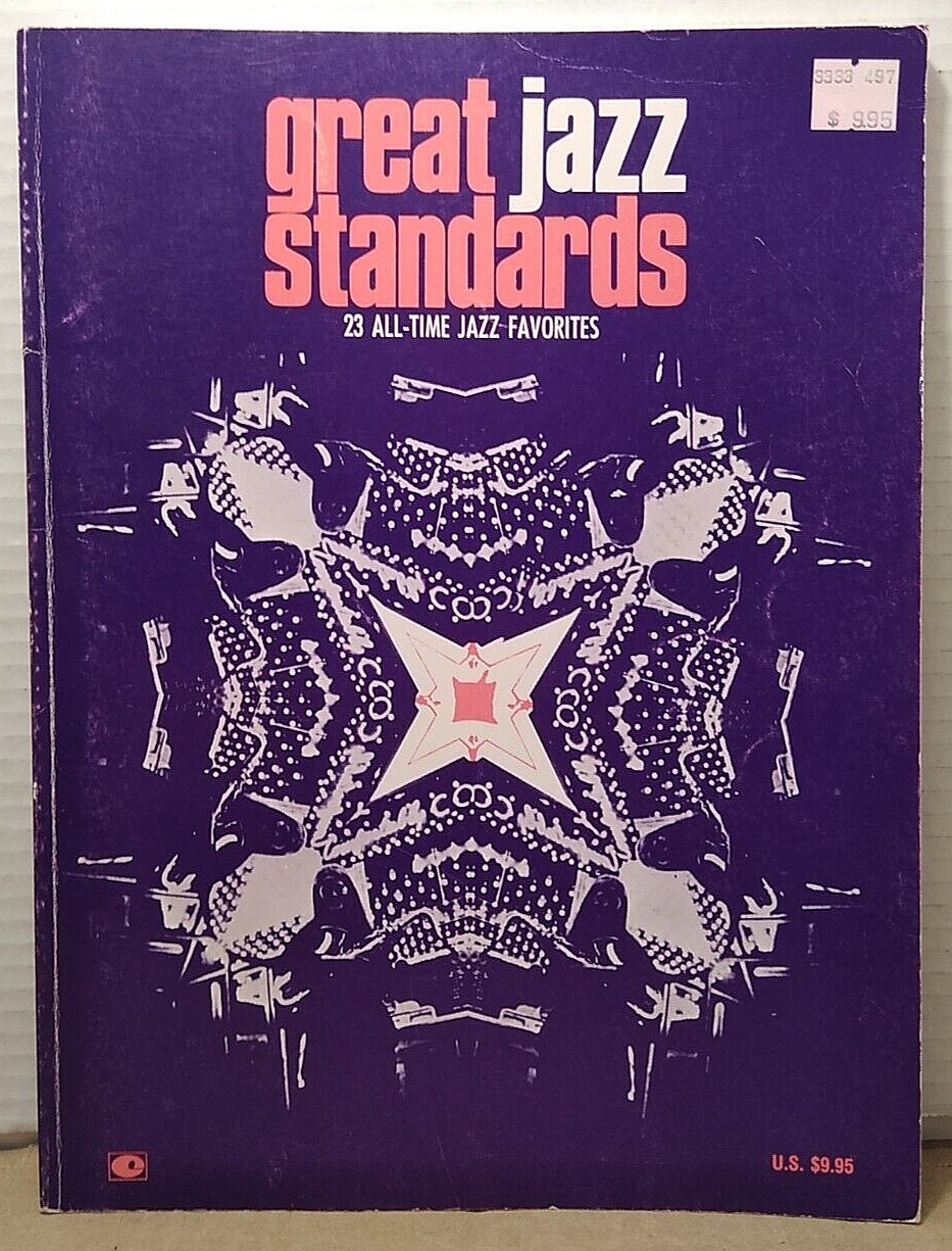 Great Jazz Standards - 23 All-Time Jazz Favorites - Chappell Music Company Sheet