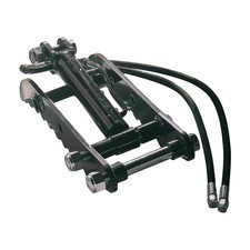 Hydraulic Thumb Clip Attachment for Mini Excavator Digger Track NEW