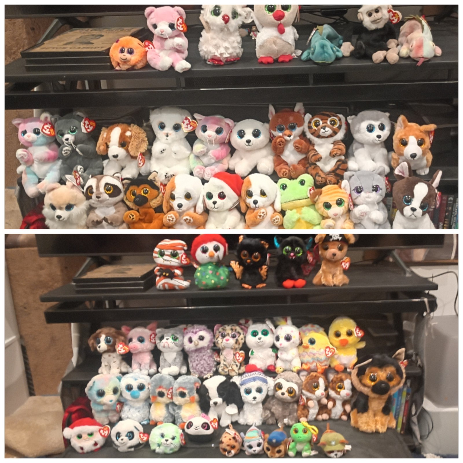 beanie babies,beanie boos,beanue bellies and beanie balls