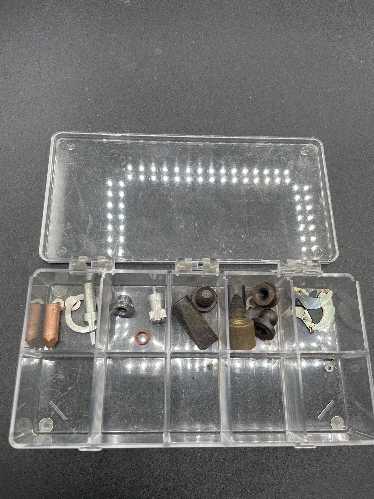 small camera parts lot 