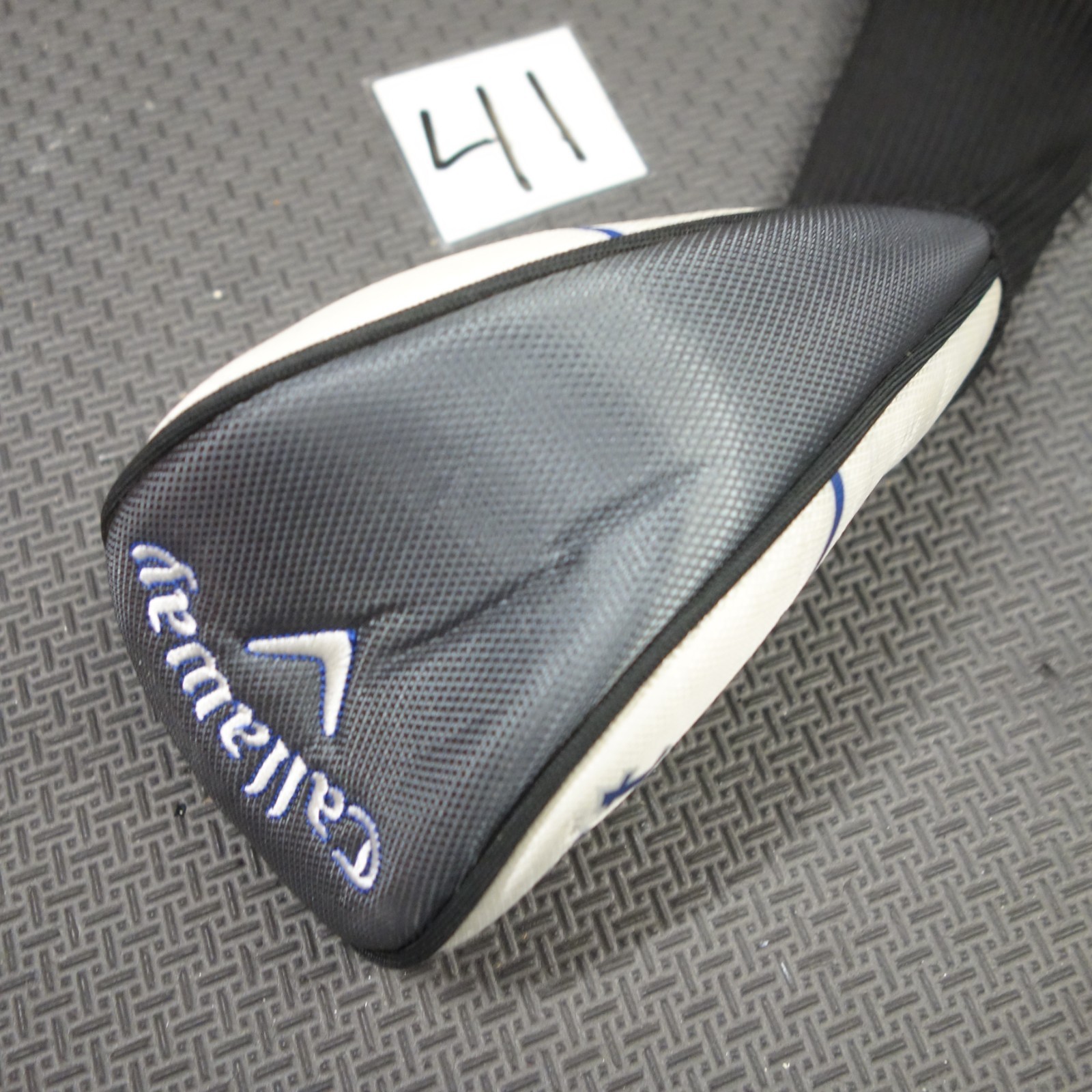 Callaway golf Xt Fairway wood head cover fast ship 260307