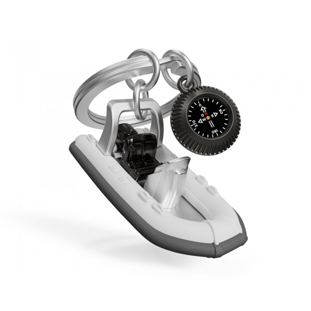 Portachiavi   Gommone