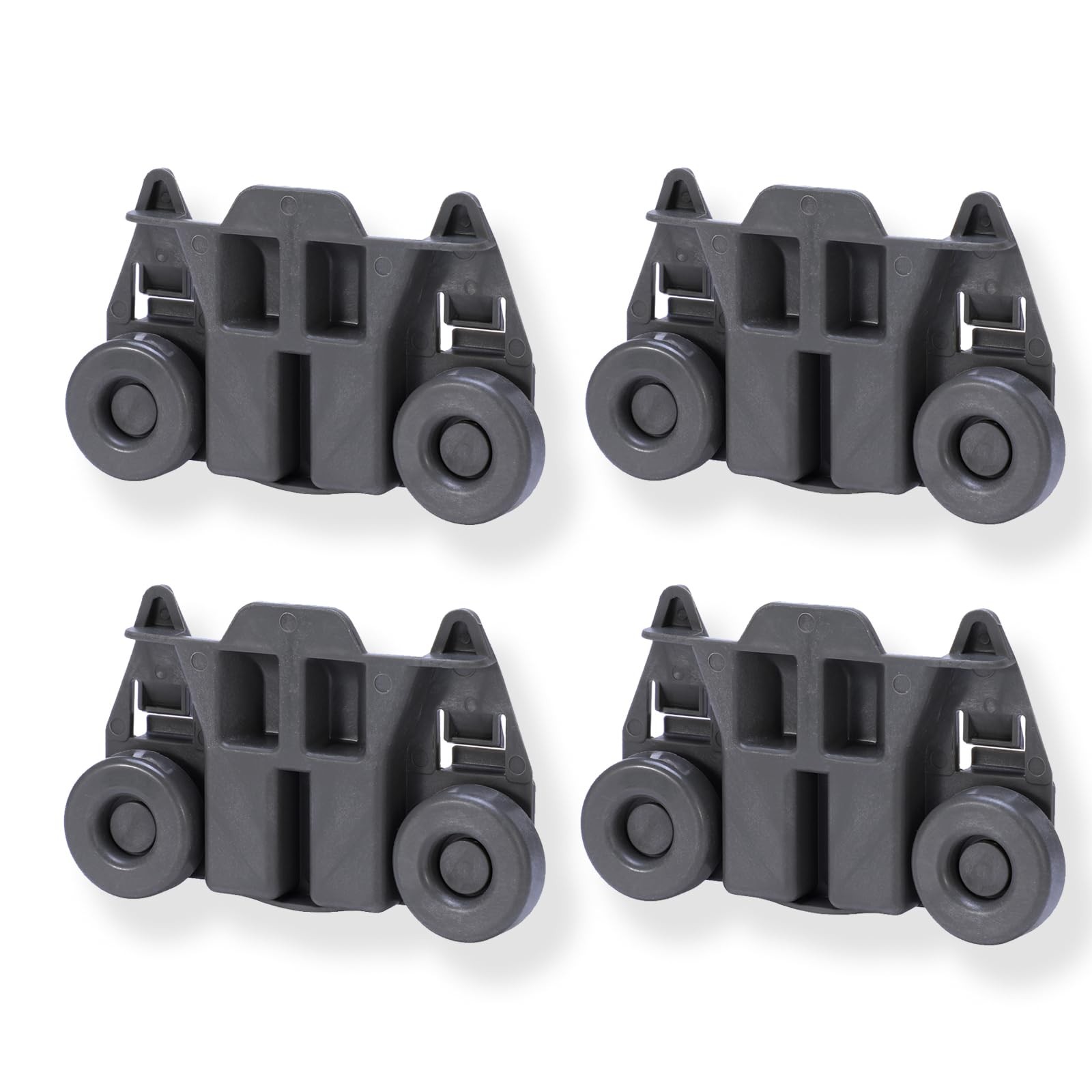 Ken-more Elite Dishwasher Wheels Lower Rack Replacement Parts, Bottom Wheels... 