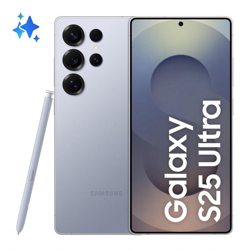 Samsung Galaxy S25 Ultra 17.5cm (6.9") Dual SIM Android 15 5G USB Type-C 12G