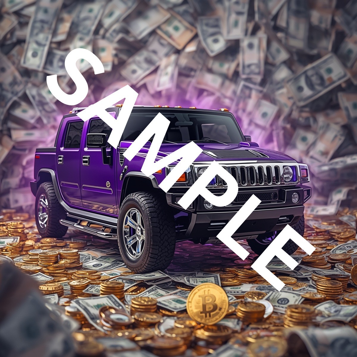  Manifesting Truck Ditigal Image Wallpaper &Mobile Phone