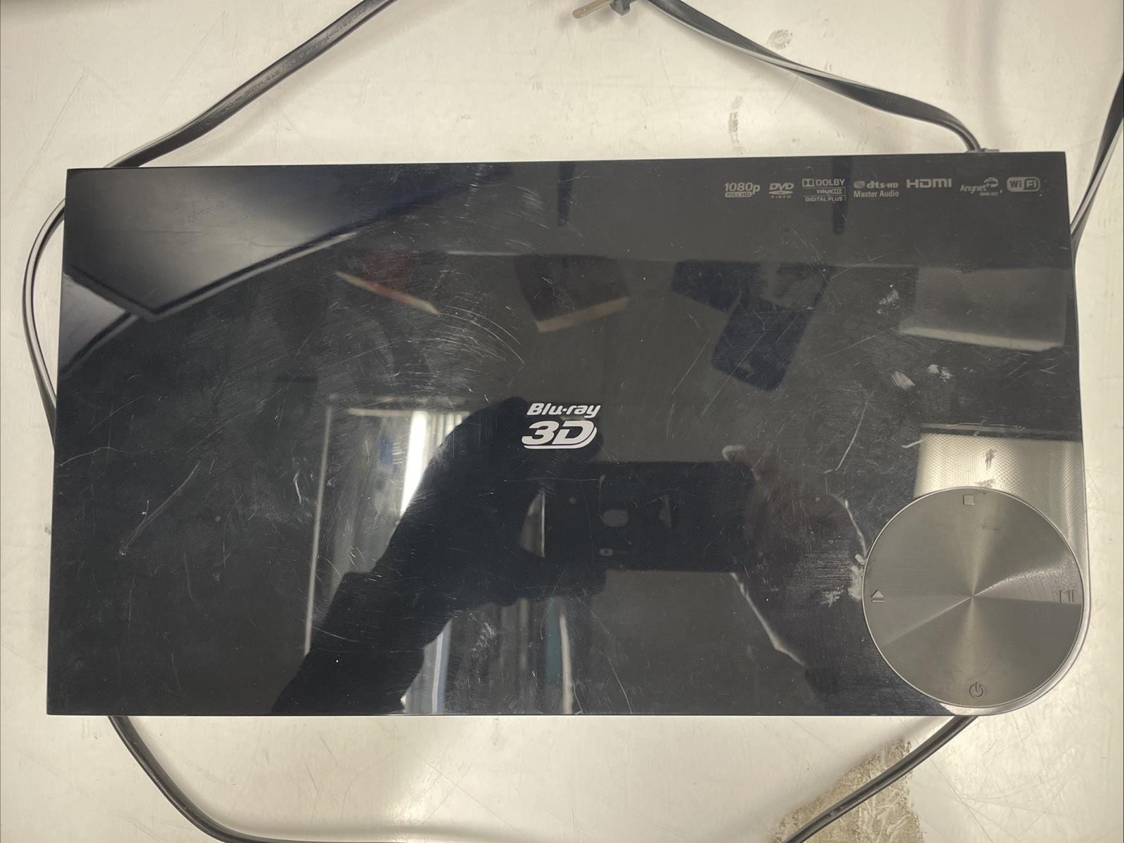 Samsung BD-H6500 Blu-Ray Player +