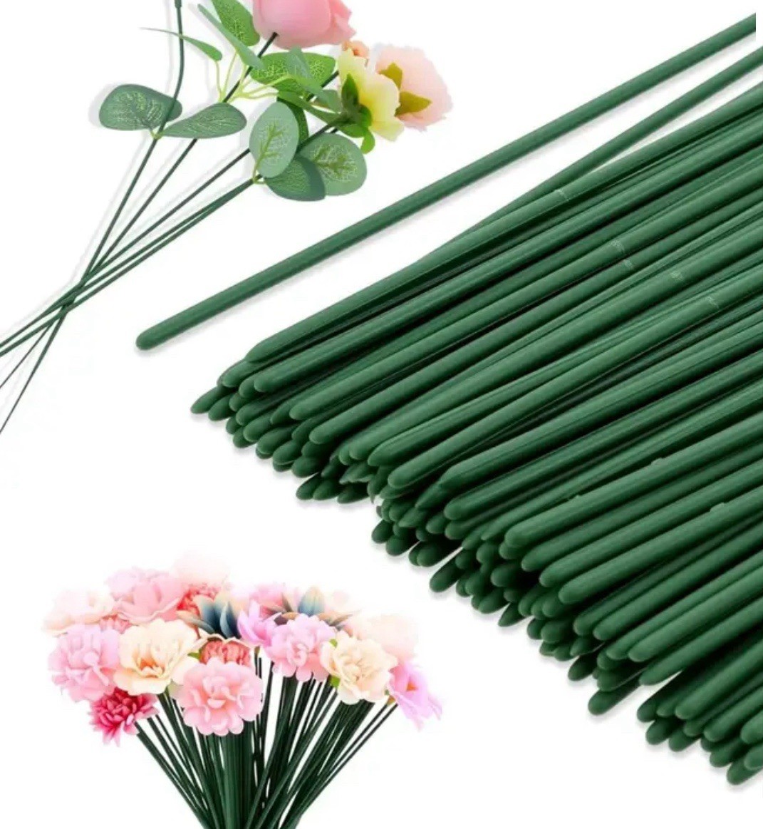 Flor Stems Artificial Flowers