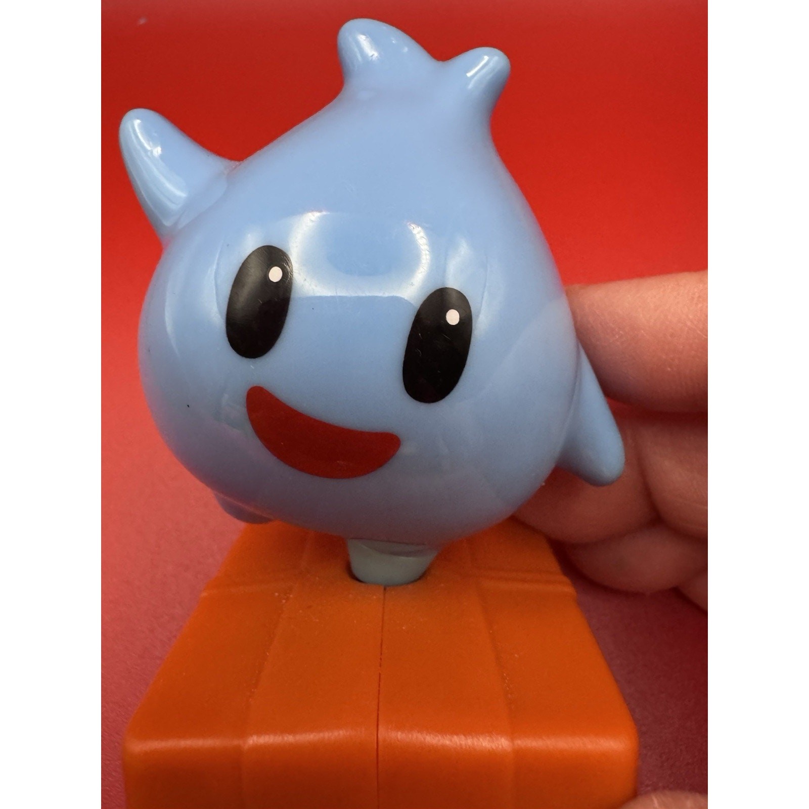 2022 McDONALD'S Super Mario Bros Movie Nintendo HAPPY MEAL TOY Spinning Luma