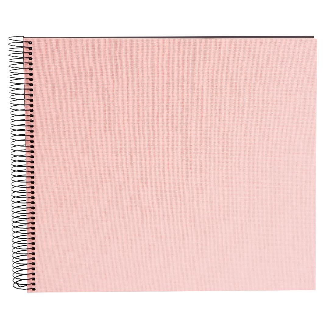 Photo Album Spiral Bella Vista 35x30 40fg Ros�